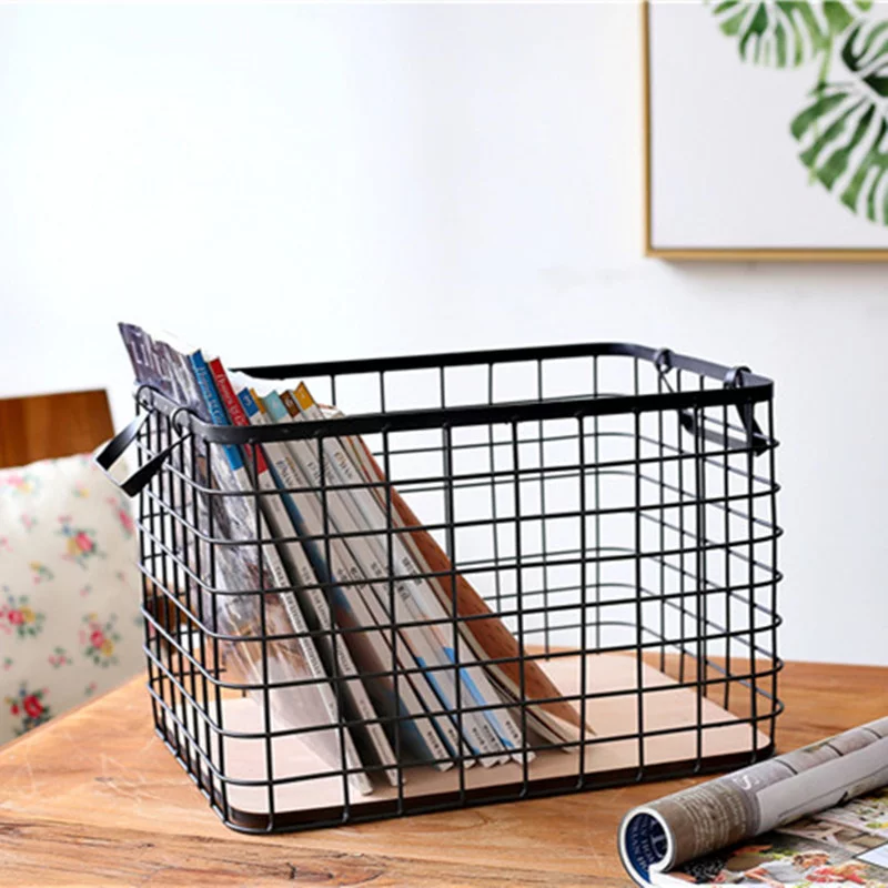 The Benefits of Using Storage Baskets in Your Home